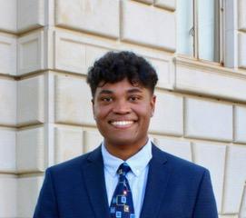 picture of man standing outside