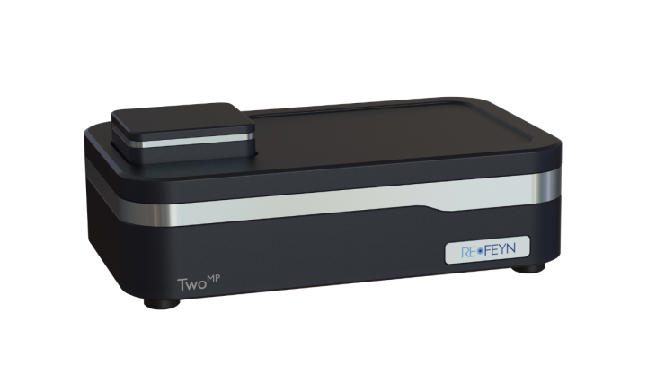 Two MP mass photometer, Refeyn Ltd