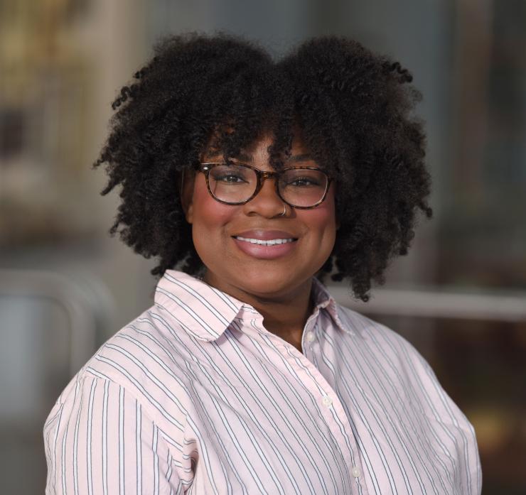 Sasha Renee Caruthers