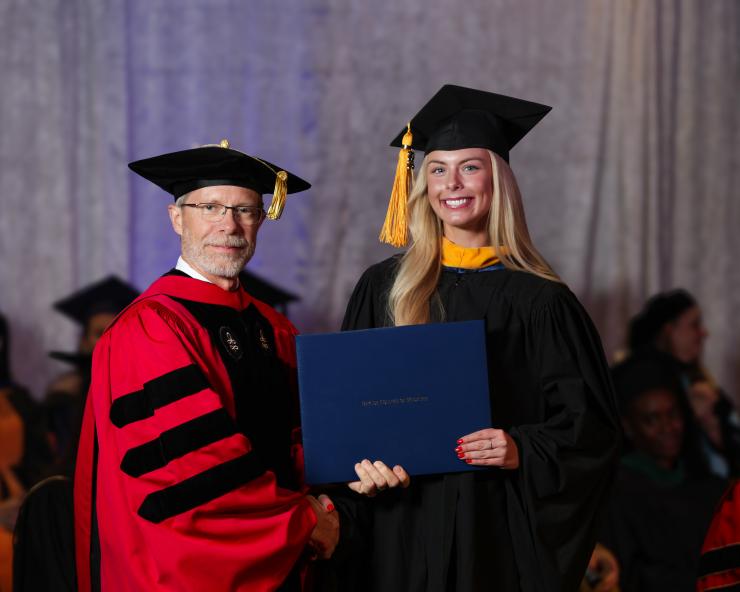 SHP Commencement 2025