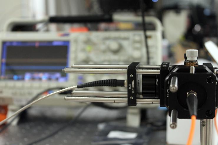 The Center for Nanophotonic Analytics & Fabrication