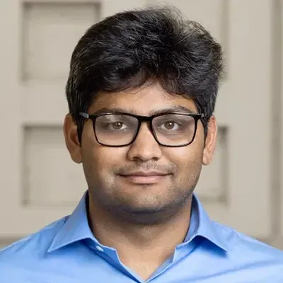 Dr. Nishal Shah, Rice University