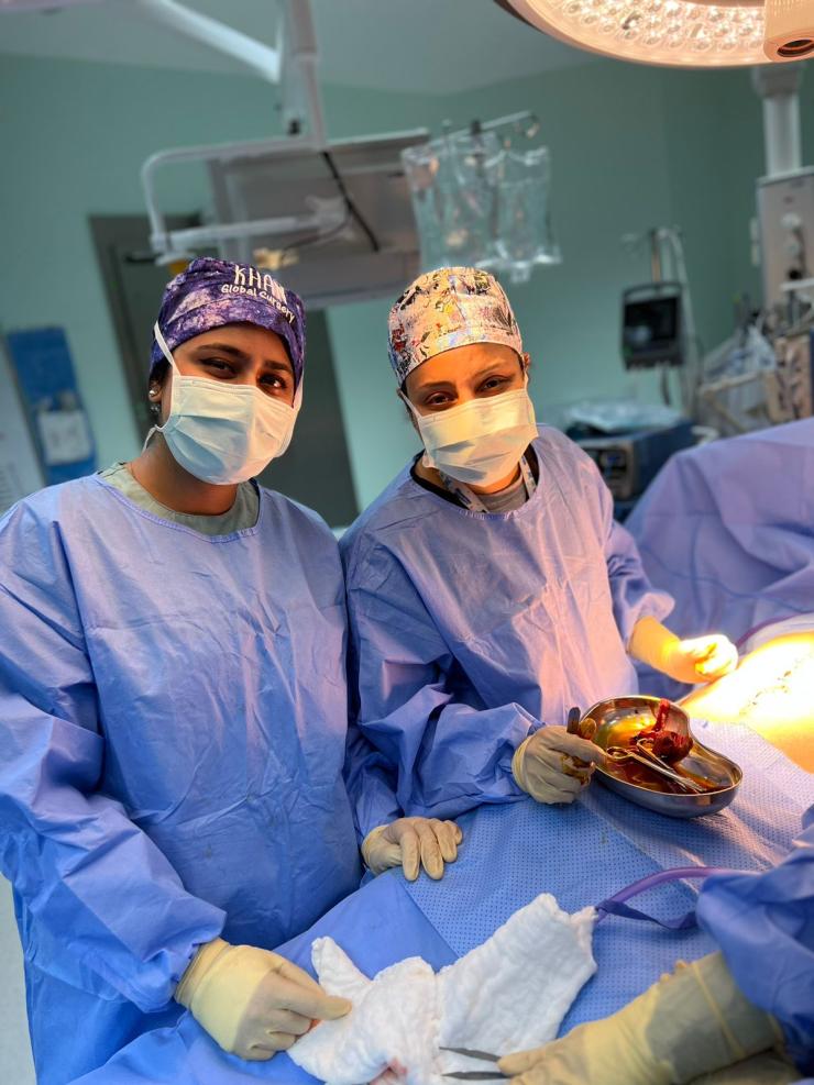 Dr. Lubna Khan