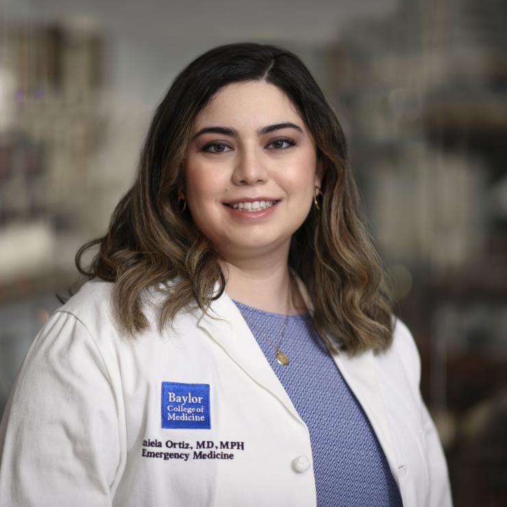 Daniela Ortiz, M.D., MPH, MEHP