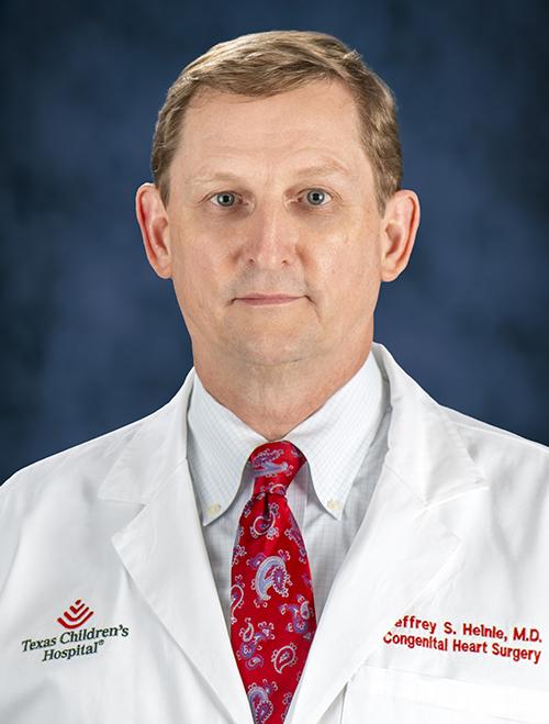 Jeffrey S. Heinle, M.D.