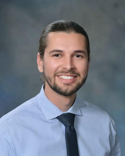 Christopher Overcash, MPAS, PA-C