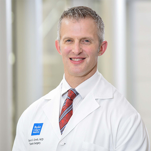 Shawn Groth, M.D.