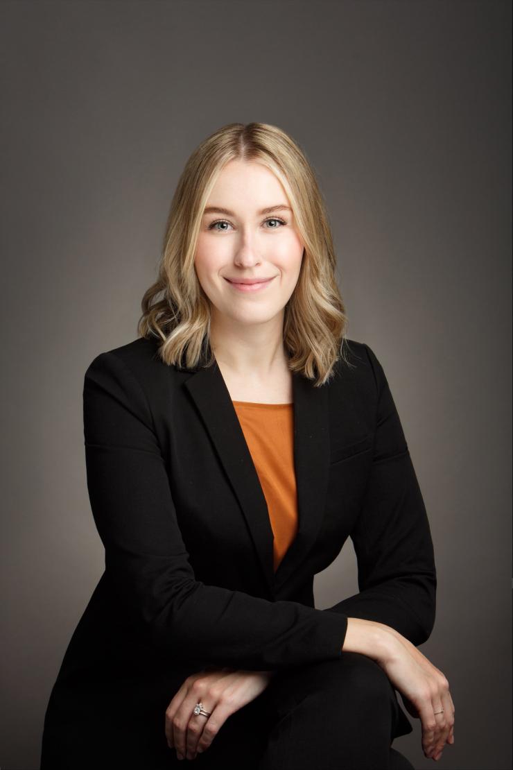 Katharine D. Wojcik, Ph.D.