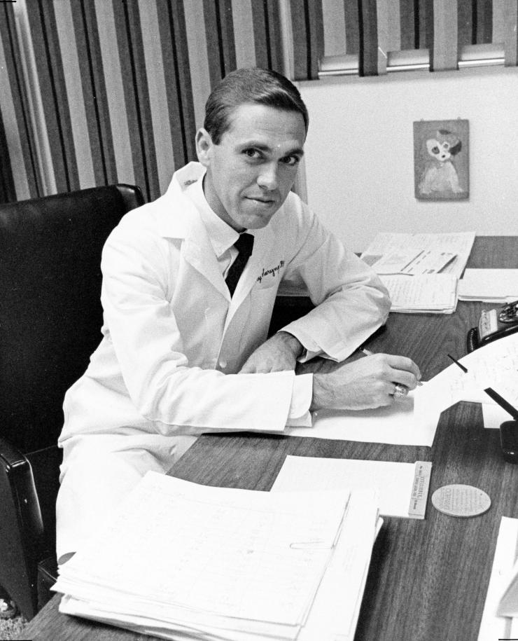 Bobby R. Alford, M.D., F.A.C.S.