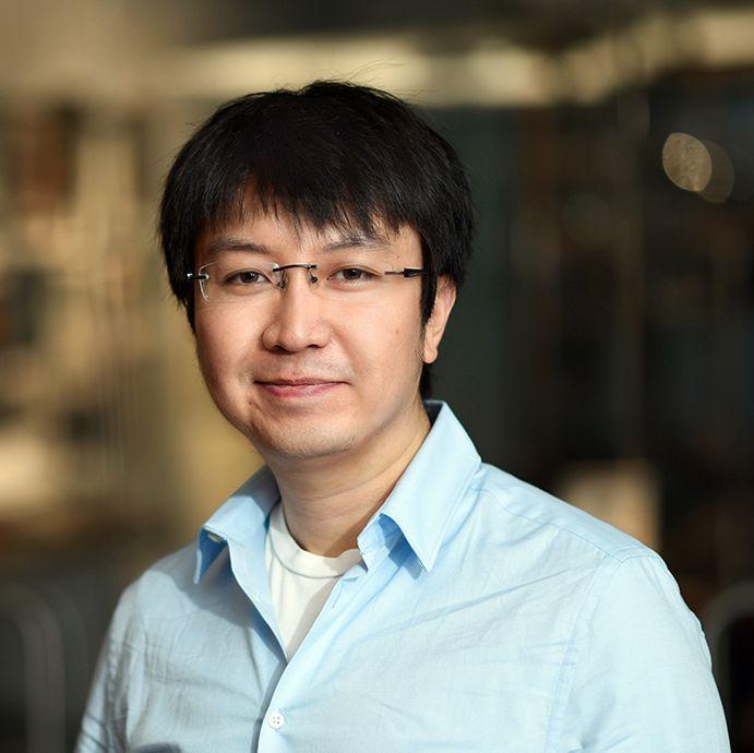 Dr. Nuo Li, assistant professor of neuroscience and a McNair Scholar at Baylor College of Medicine