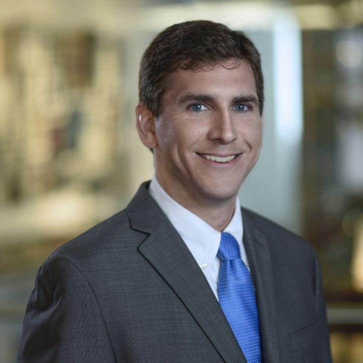 Dr. Kevin Erickson, assistant professor of medicine in the section of nephrology.