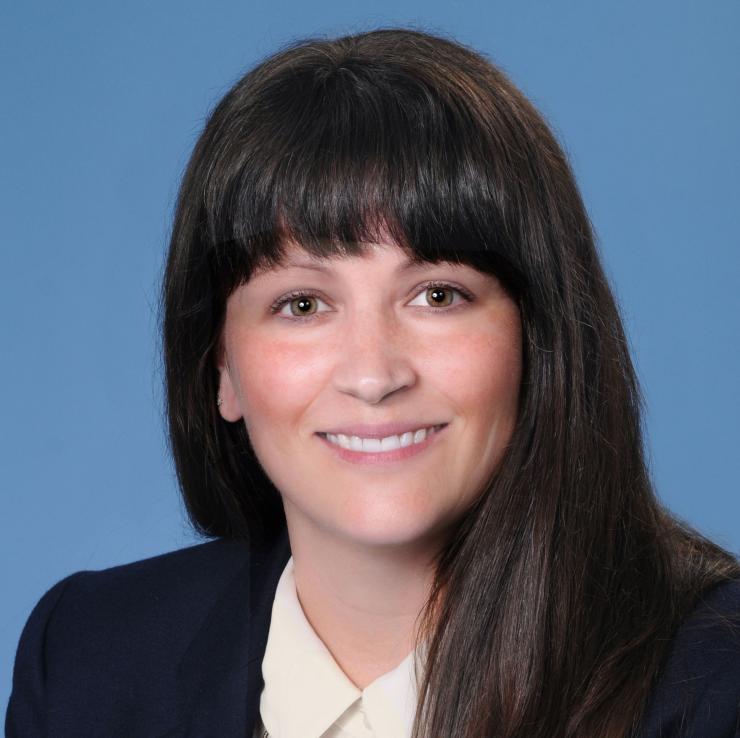 Dr. Traber Davis Giardina, assistant professor of medicine and researcher in the Houston VA Center for Innovations in Quality, Effectiveness and Safety (IQuEst).