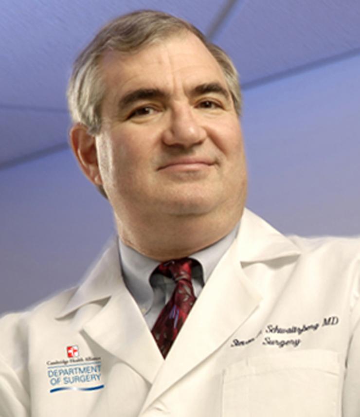 Steven D. Schwaitzberg, M.D. - Class of 1986