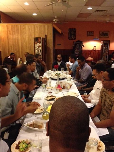 AGSD Career Development Dinner