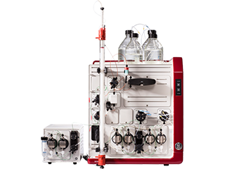 GE Healthcare’s ÄKTA Pure and ÄKTA Start chromatography system
