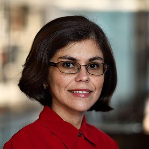 Monica M. Alzate, Ph.D., LCSW, MA