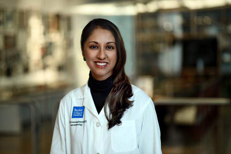 Sharmila Anandasabapathy, MD