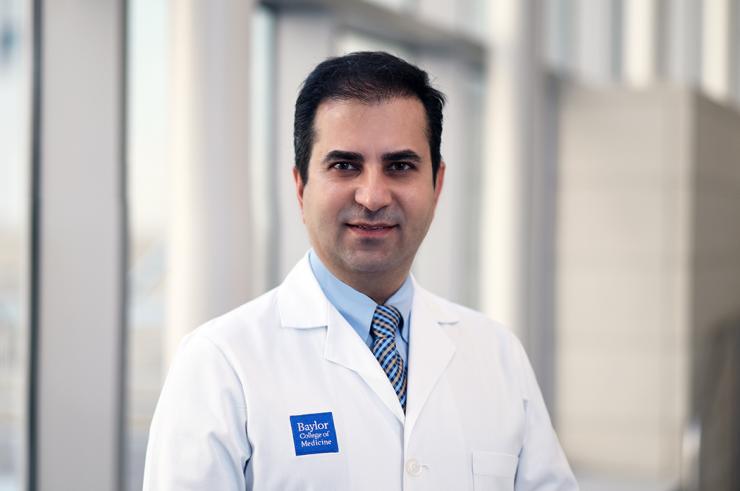 Bijan Najafi, Ph.D.