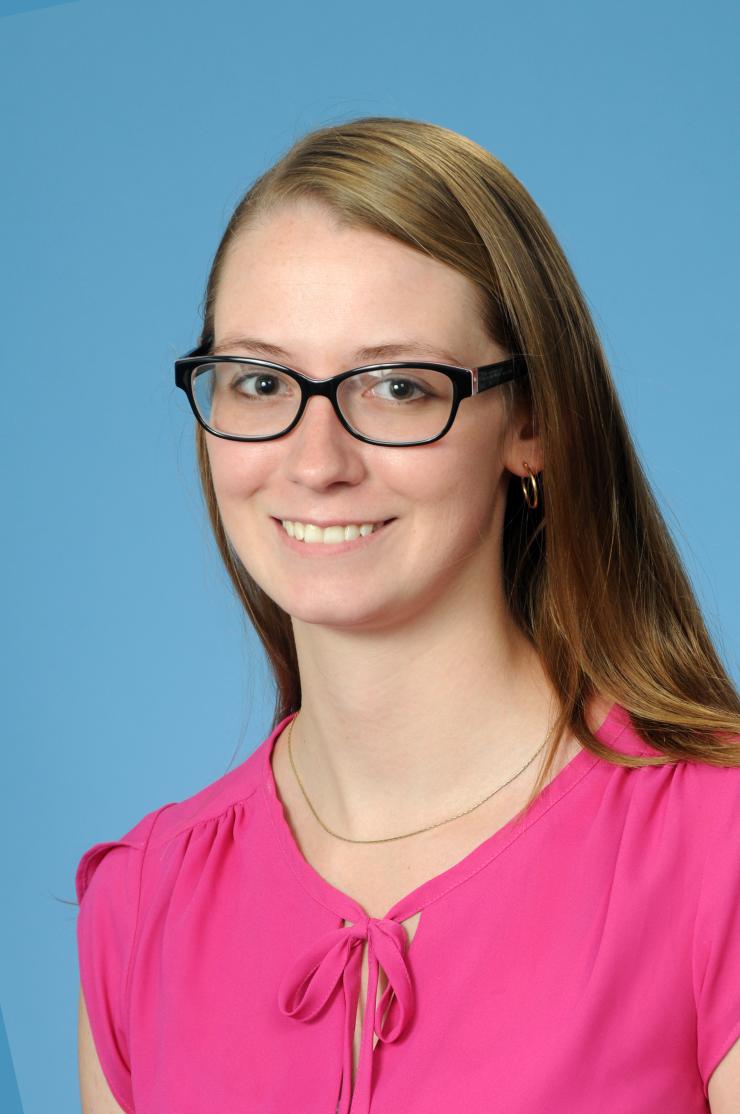 Erin Bolte, McNair MD/PHD Student Scholar
