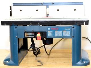 Bosch Table Router