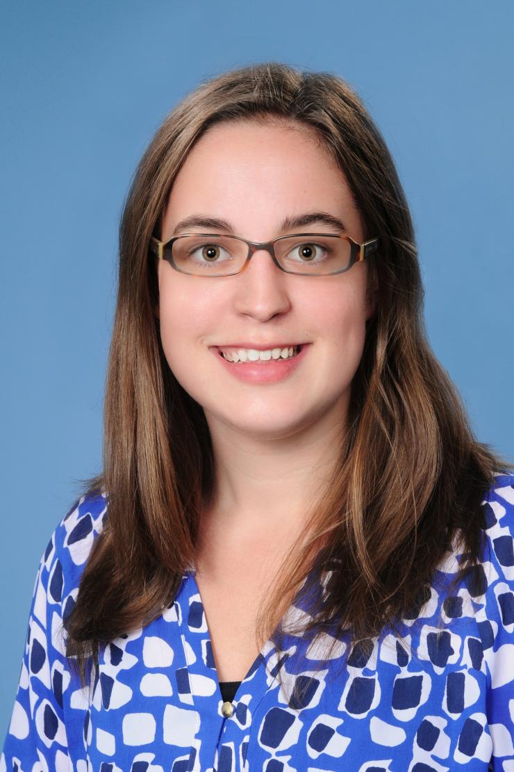 Colleen Brady, McNair MD/PHD Student Scholar