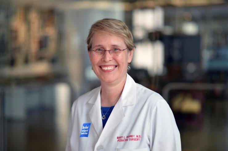 Mary L. Brandt, M.D.