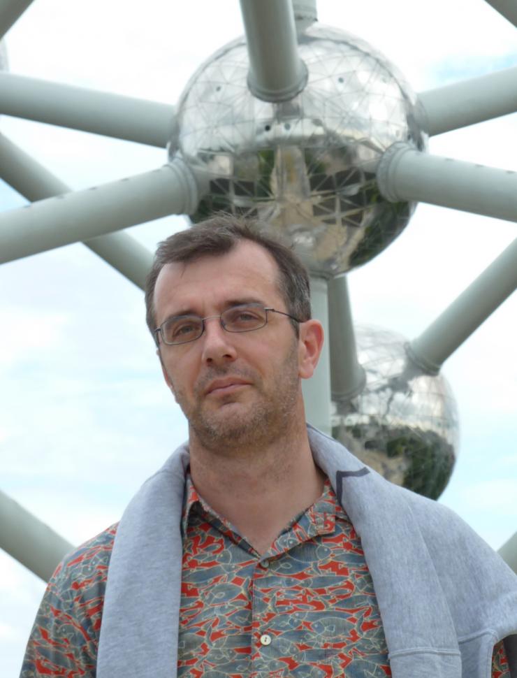 Christophe Herman, Ph.D.