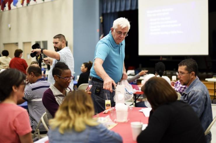 In addition to learning, the institute strives to make lessons and experiments fun to engage students.