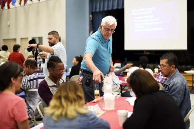 In addition to learning, the institute strives to make lessons and experiments fun to engage students.