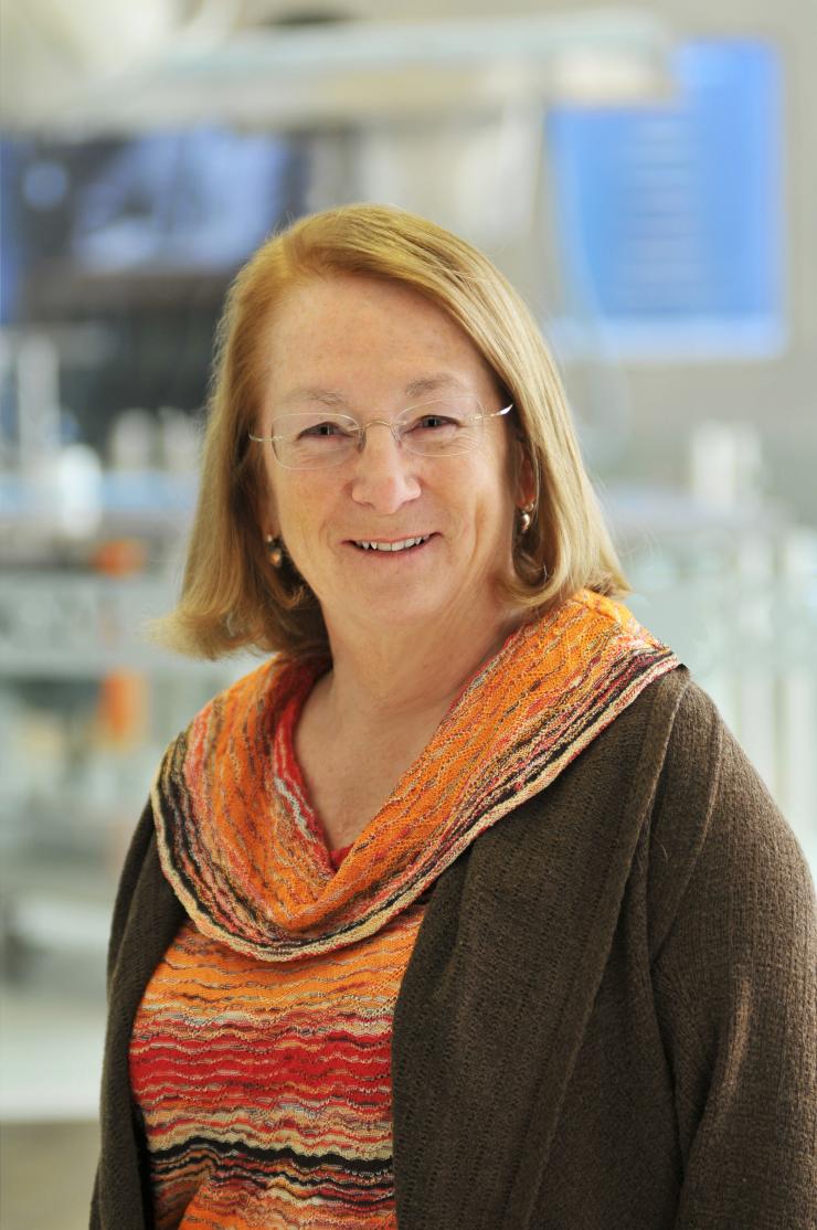 Mary K. Estes, Ph.D., Molecular Virology & Microbiology