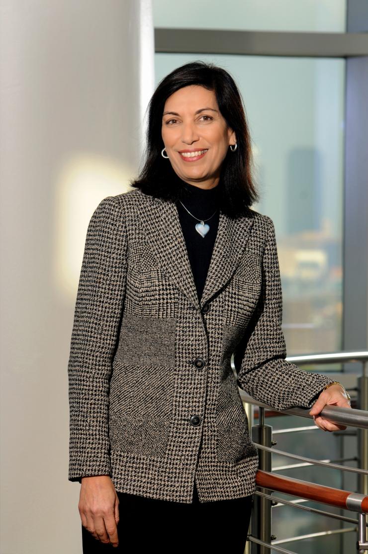 Huda Y. Zoghbi, M.D.