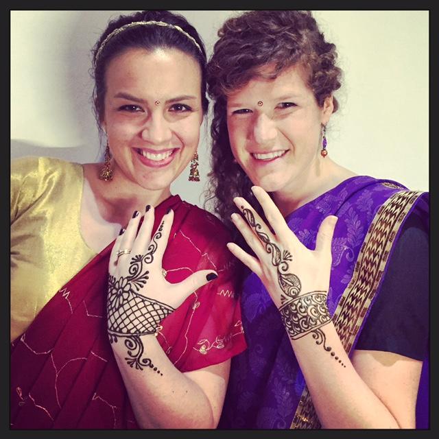 henna