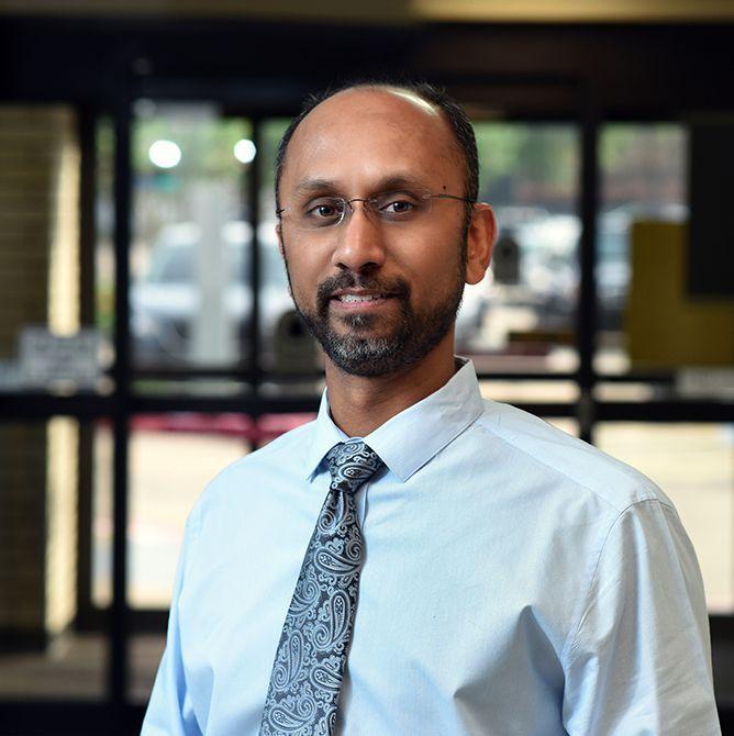 Philip M. Alapat, M.D.