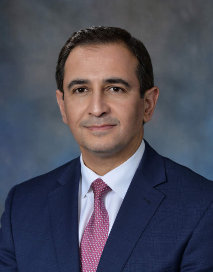 Dr. Hashem El-Serag