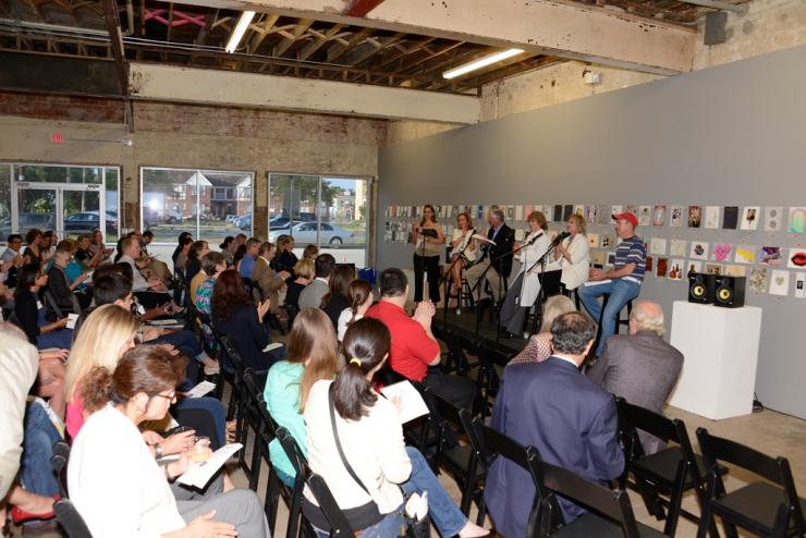 Bioethics on Stage hosted by the Center for Medical Ethics and Health Policy