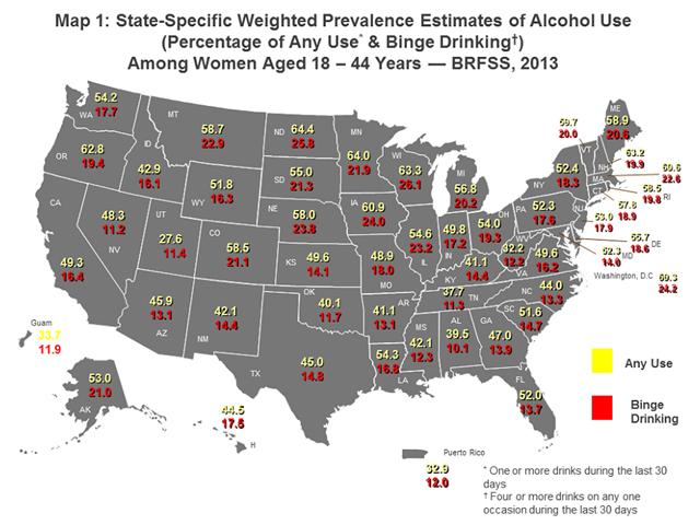 FASD Prevalence