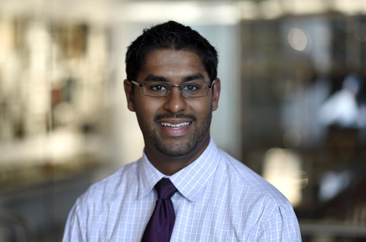 Jay R. Gavvala, M.D., MSCI Epilepsy Fellowship Director