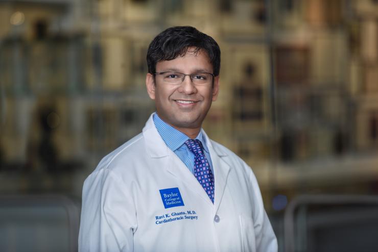 Ravi K. Ghanta, M.D.