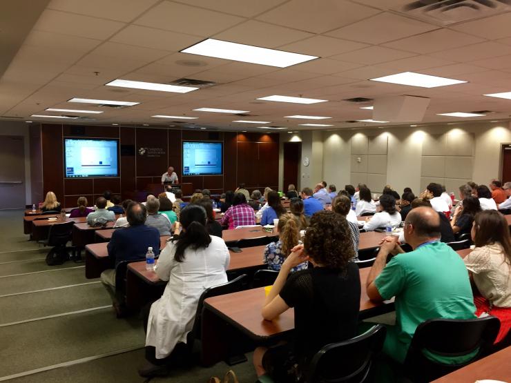 Grand Rounds 2015
