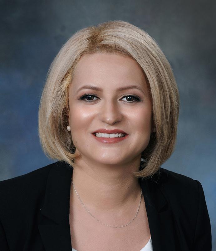 Larissa Grigoryan, M.D., Ph.D., MPH, MSc