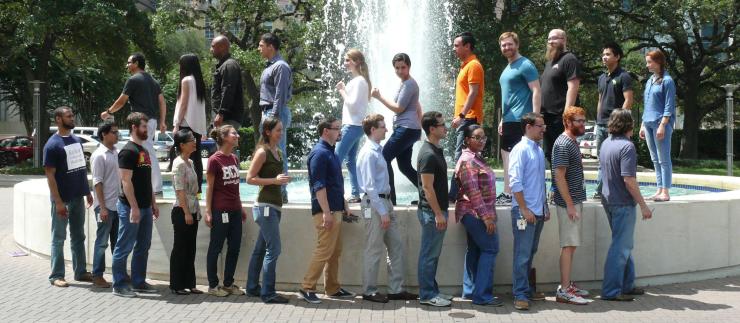 Diverse Backgrounds, Diverse Research Interests, Diverse Career Goals