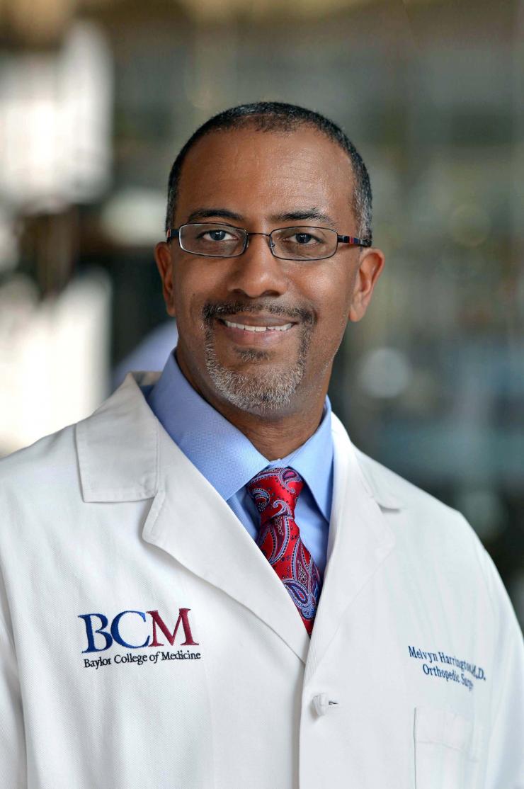 Dr. Melvyn A. Harrington Jr.