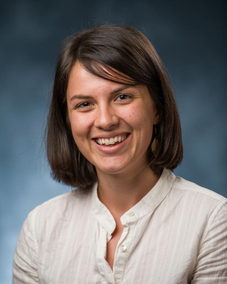 Healther Lukolyo, Global Health Resident