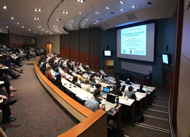 Frontiers Symposium