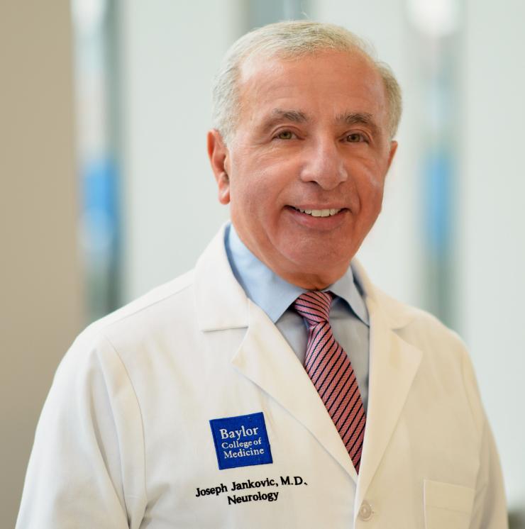 Joseph Jankovic, M.D., Professor of Neurology, Distinguished Chair in Movement Disorders, Director of Parkinson's Disease Center and Movement Disorders Clinic