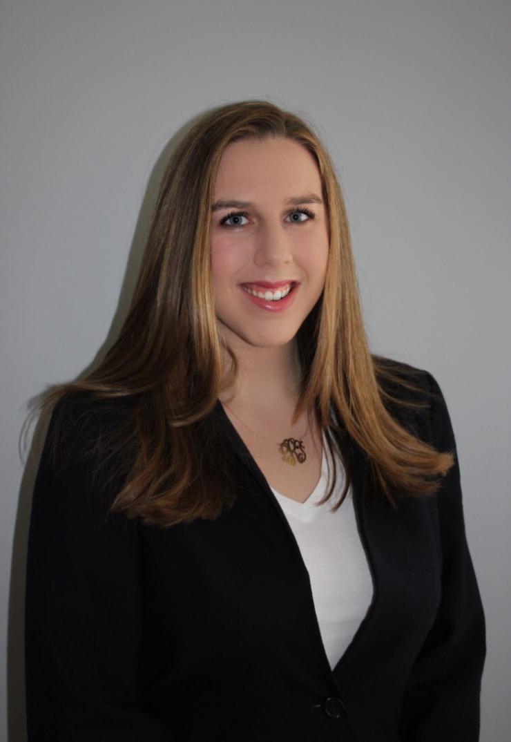 2017 DeBakey Summer Student, Lauren Reppert