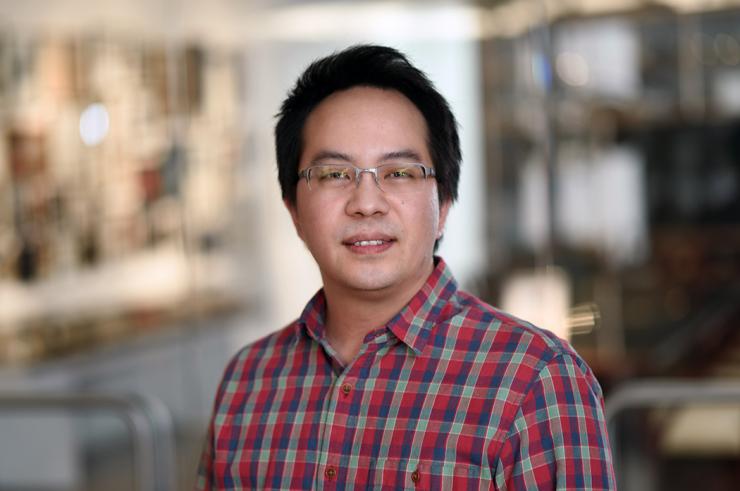 Jonathan Lei