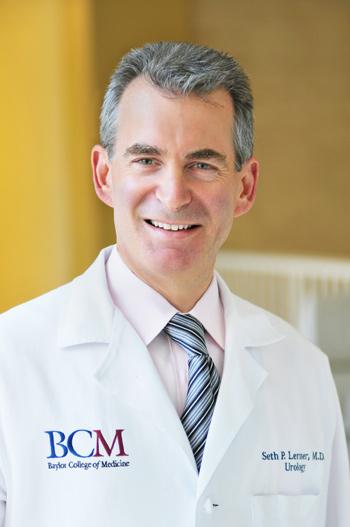 Seth P. Lerner, M.D.
