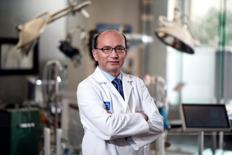 Dr. Kenneth Liao
