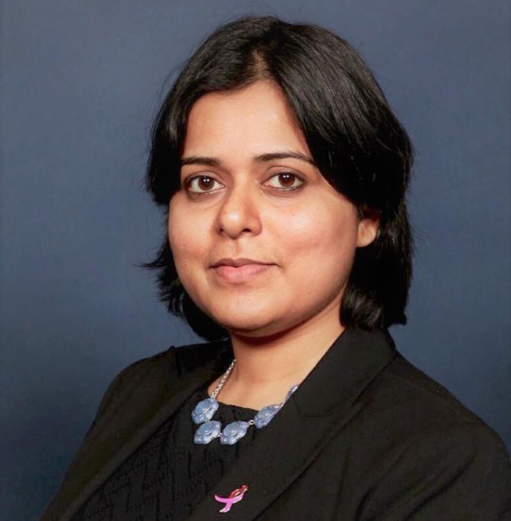 Meenakshi Anurag, Ph.D. - Instructor